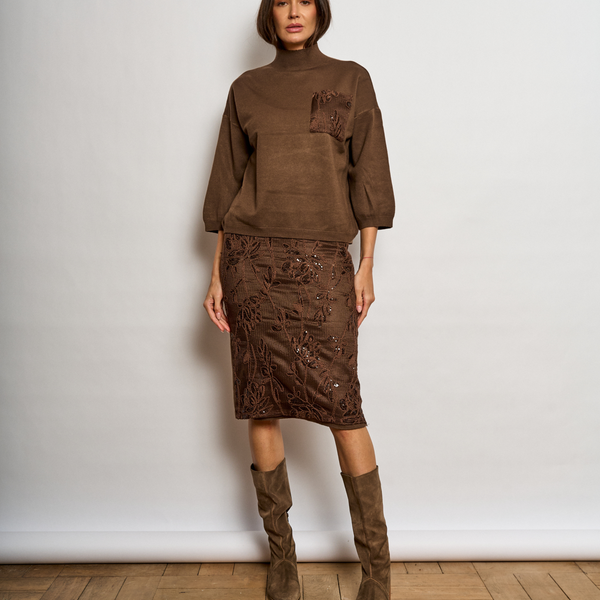 Sweater Bordado II