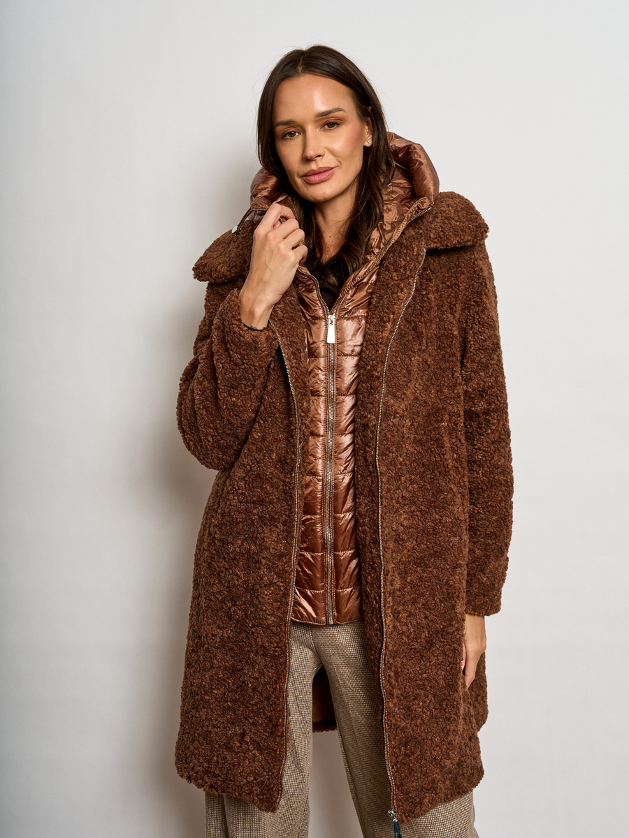 Chaqueton Doble