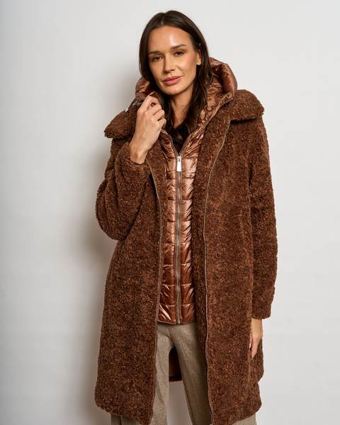 Chaqueton Doble