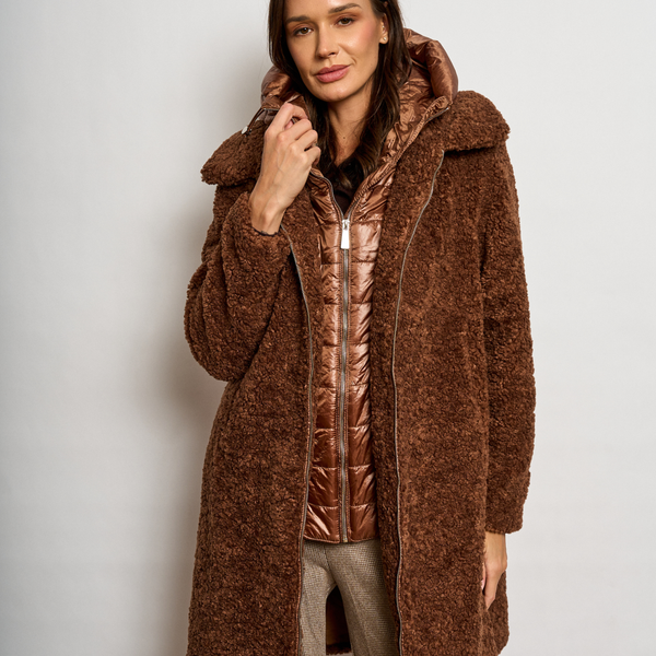 Chaqueton Doble