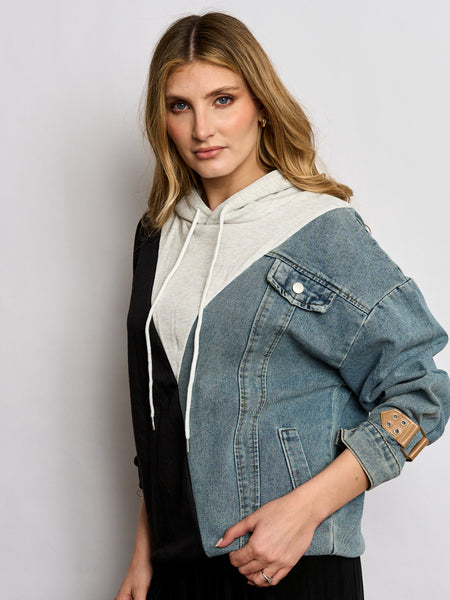 CASACA JEANS