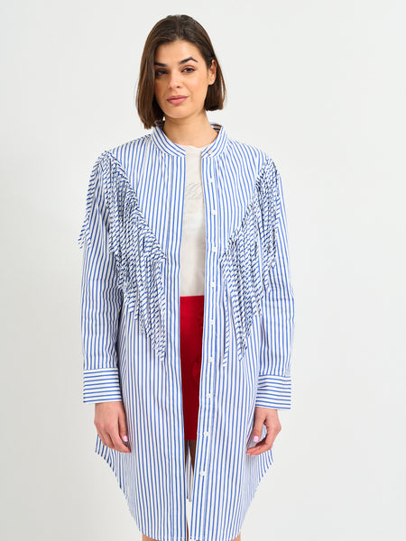 Blusa Texas Listada