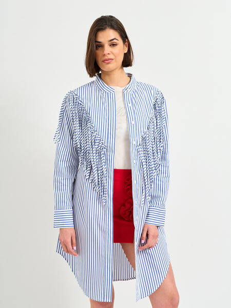 Blusa Texas Listada