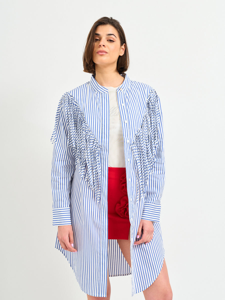 Blusa Texas Listada