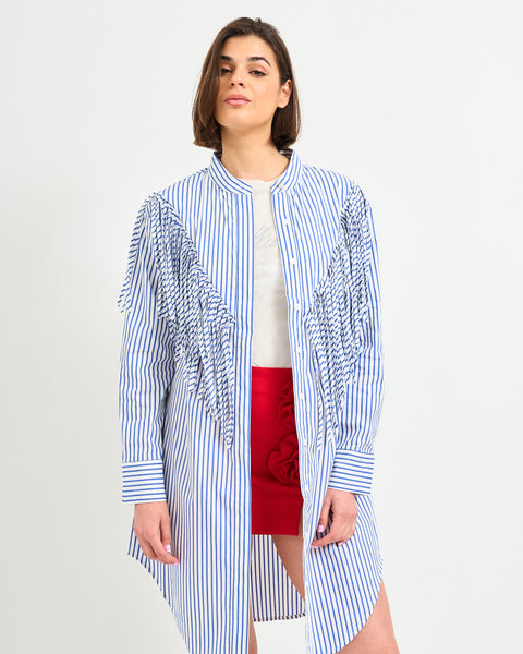 Blusa Texas Listada