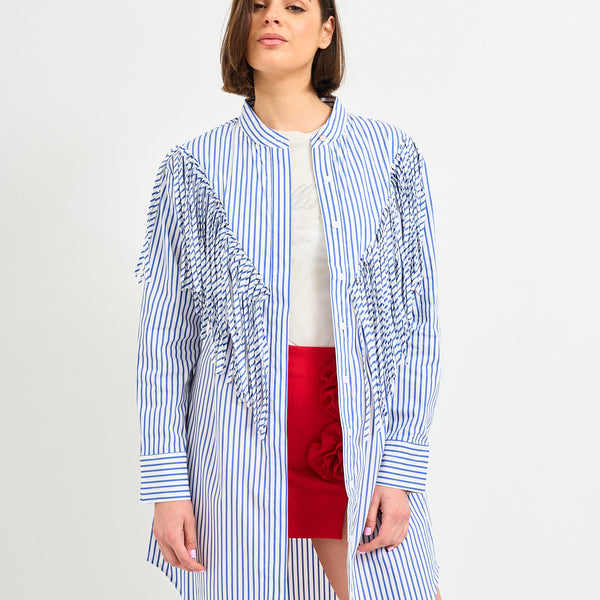 Blusa Texas Listada
