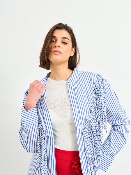 Blusa Texas Listada