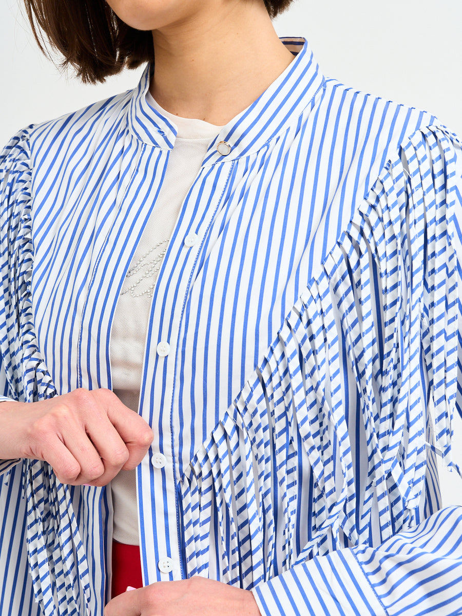 Blusa Texas Listada