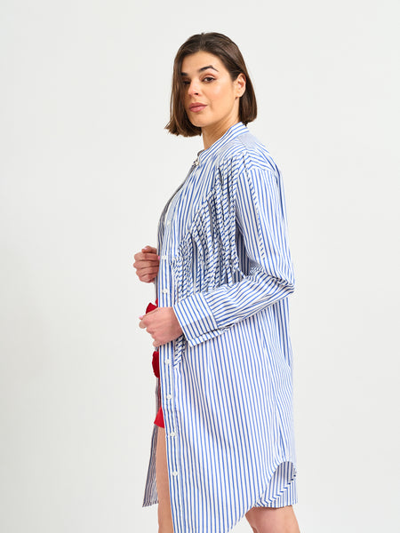 Blusa Texas Listada