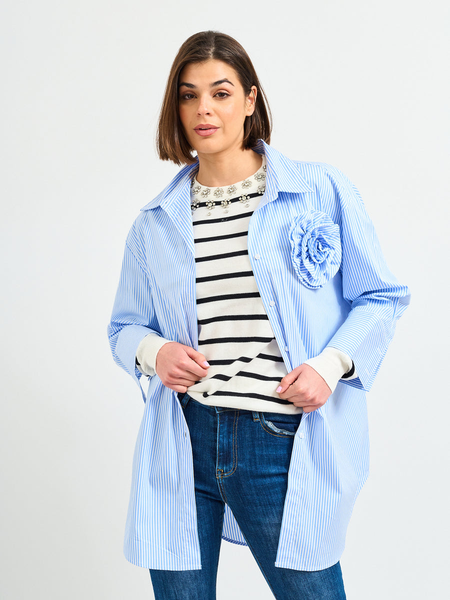 Blusa Flor