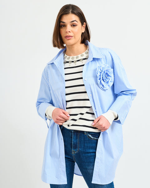 Blusa Flor