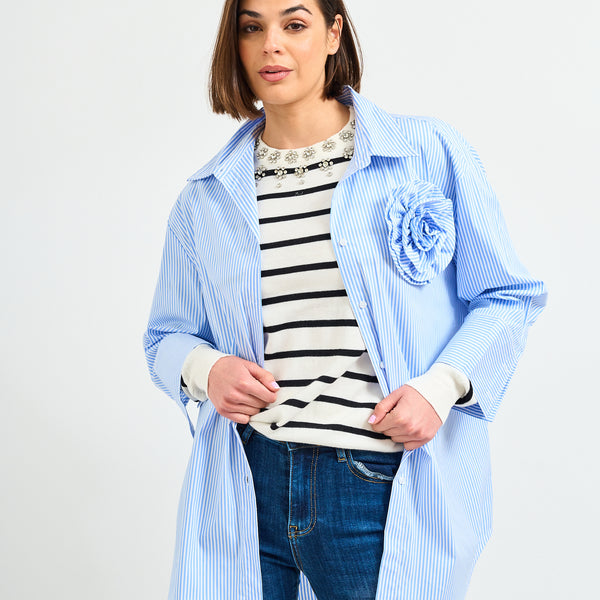 Blusa Flor