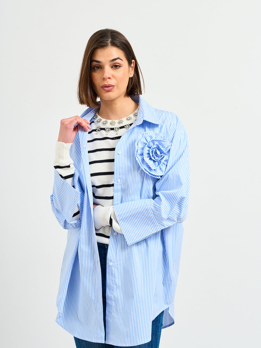 Blusa Flor