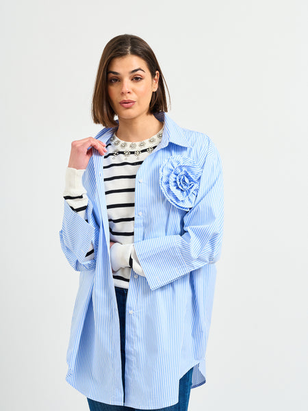 Blusa Flor