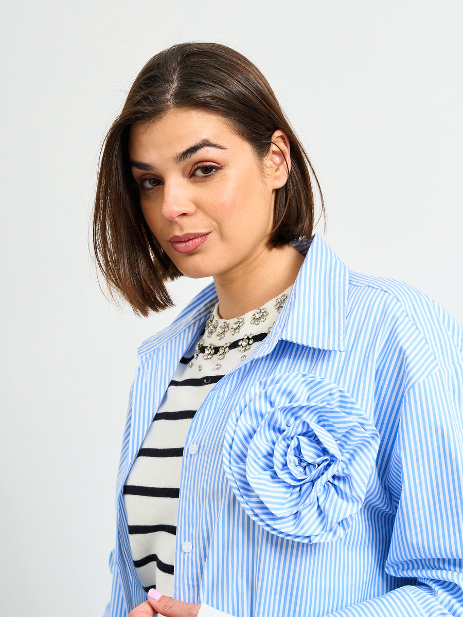 Blusa Flor