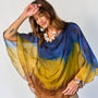 Blusa Victoria Azul