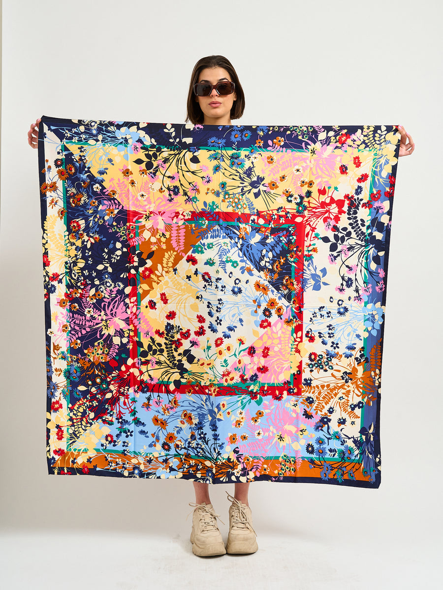 Pañuelo Estampado Jasmin