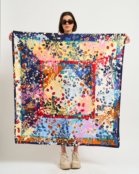 Pañuelo Estampado Jasmin