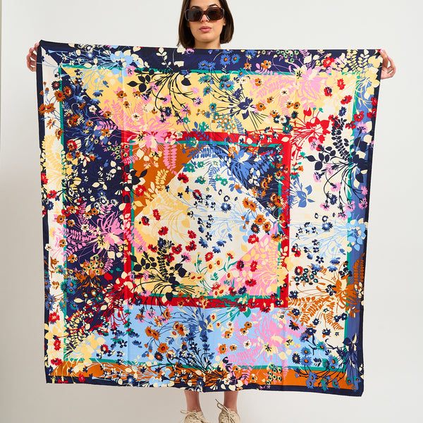 Pañuelo Estampado Jasmin