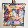 Pañuelo Estampado Jasmin