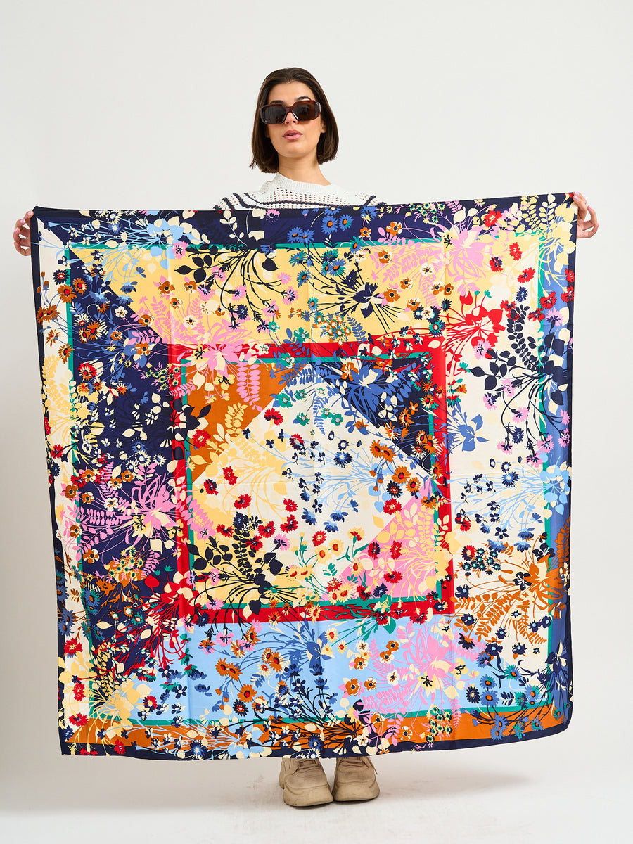 Pañuelo Estampado Jasmin