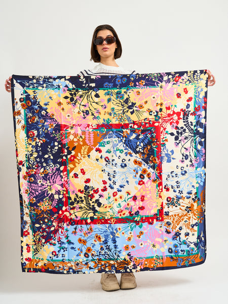 Pañuelo Estampado Jasmin