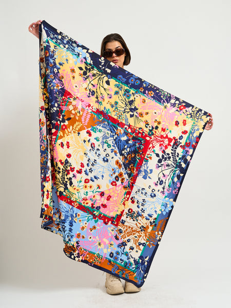 Pañuelo Estampado Jasmin