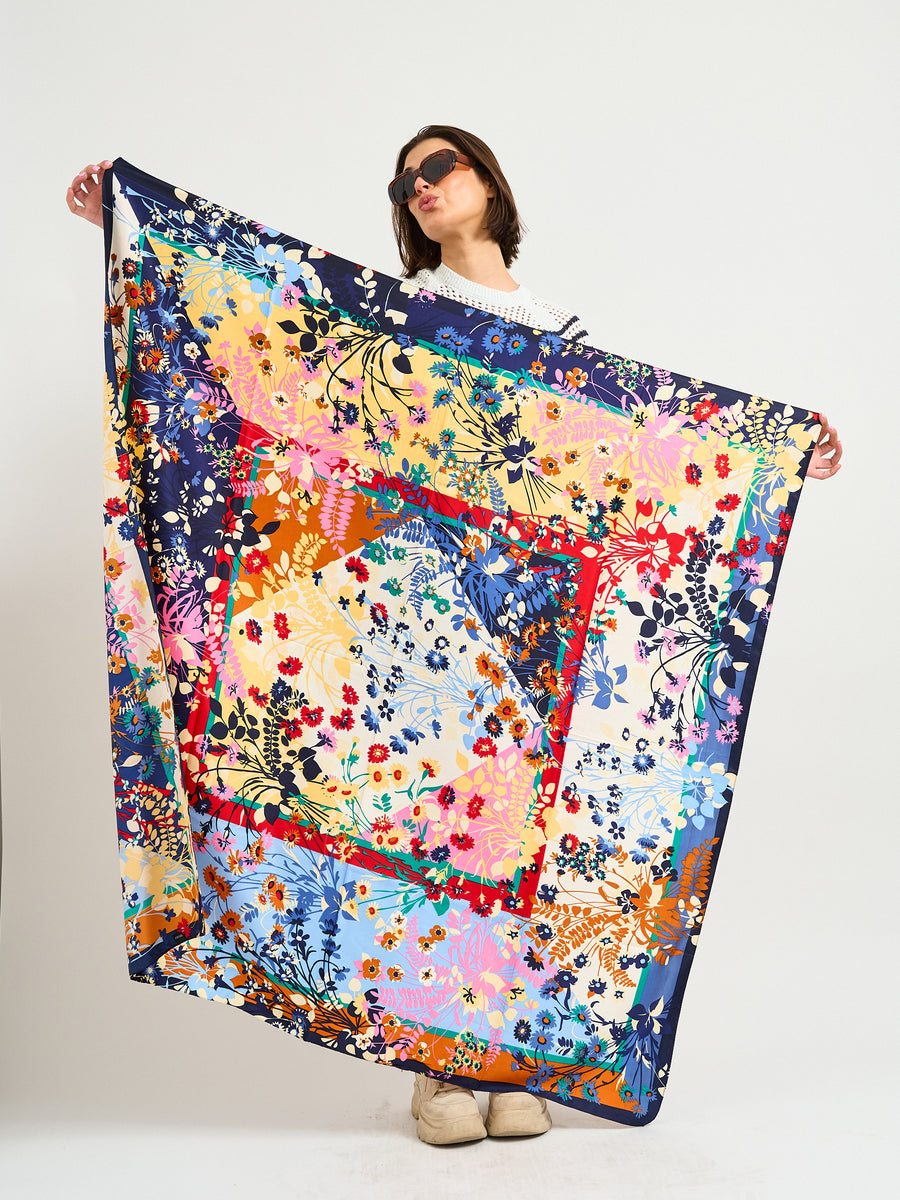 Pañuelo Estampado Jasmin