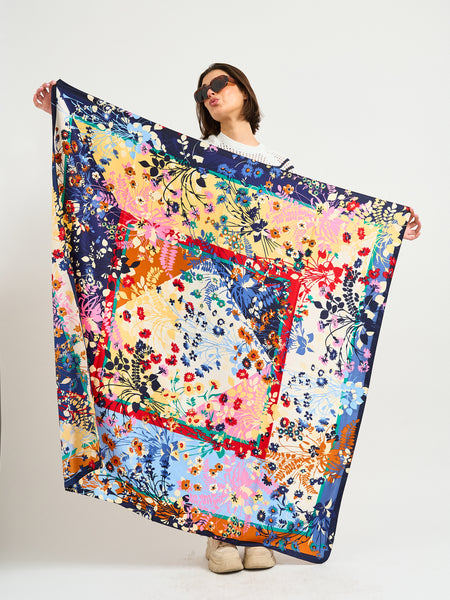 Pañuelo Estampado Jasmin