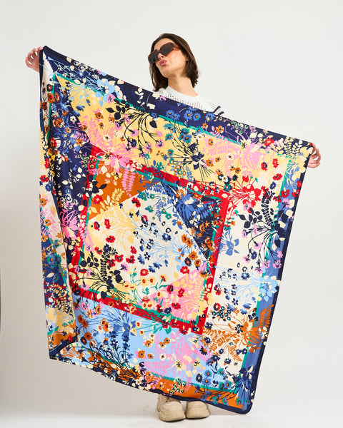 Pañuelo Estampado Jasmin