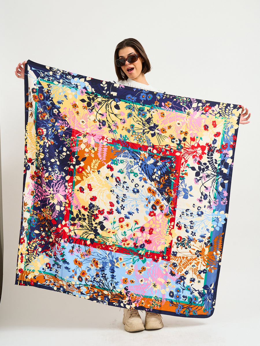 Pañuelo Estampado Jasmin