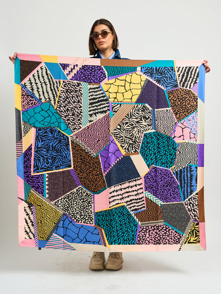 Pañuelo Estampado Marta