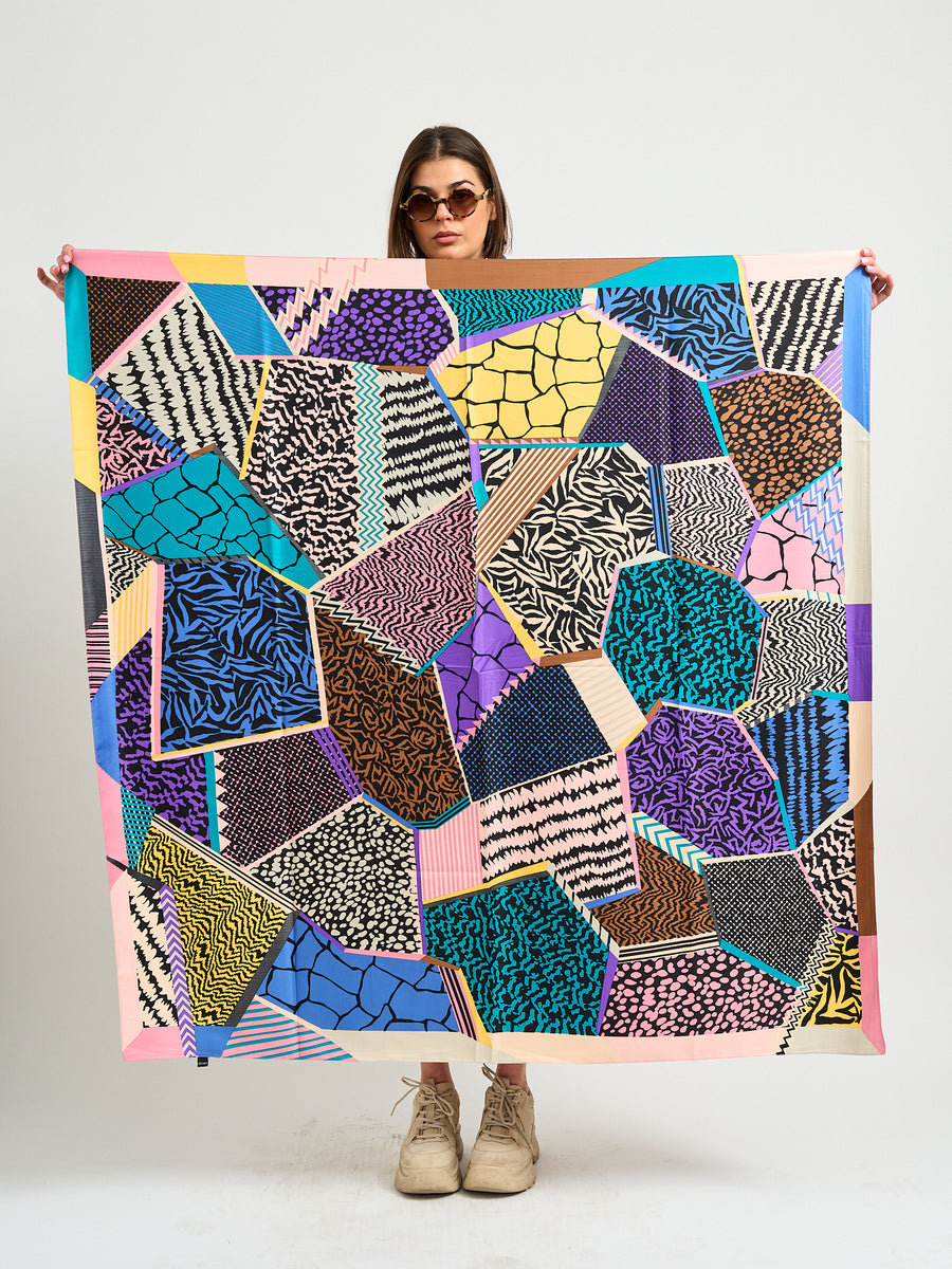 Pañuelo Estampado Marta