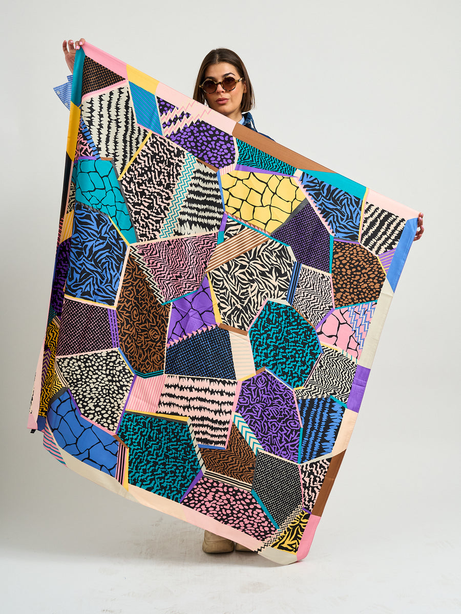 Pañuelo Estampado Marta