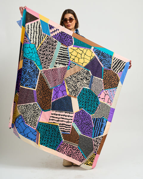Pañuelo Estampado Marta