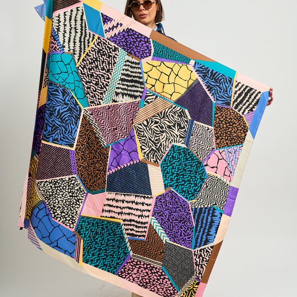 Pañuelo Estampado Marta