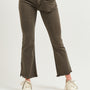 Jeans Flared Taupe