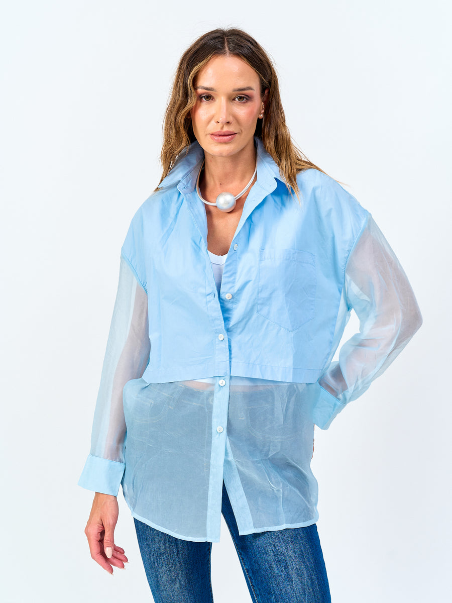 Blusa Aurora