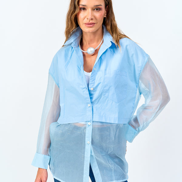 Blusa Aurora