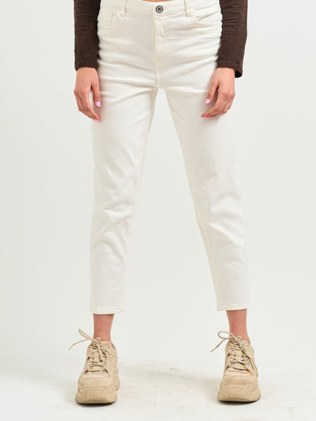 Pantalón Baggy Crudo
