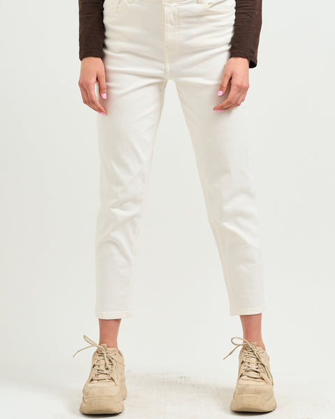 Pantalón Baggy Crudo