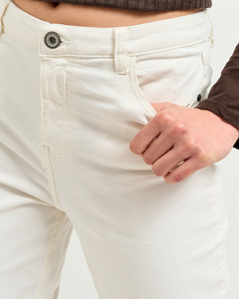 Pantalón Baggy Crudo