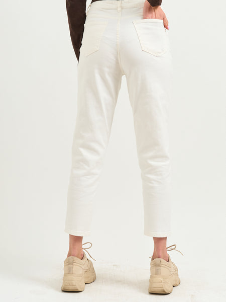 Pantalón Baggy Crudo