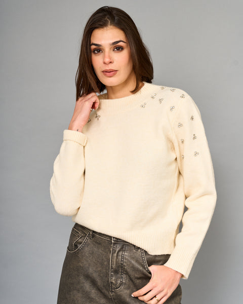 Sweater Brillo  Santorini