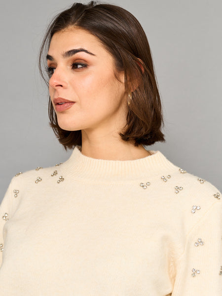 Sweater Brillo  Santorini