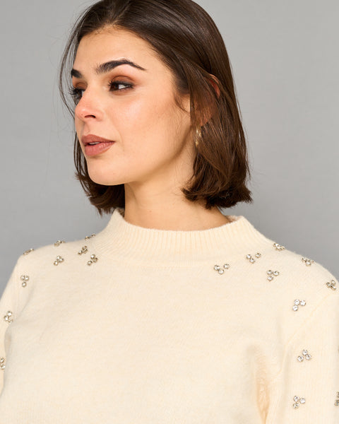 Sweater Brillo  Santorini