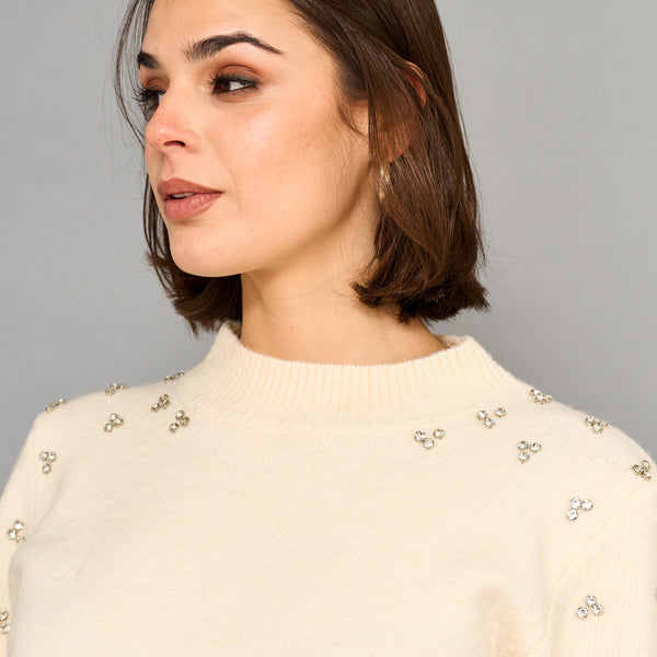 Sweater Brillo  Santorini
