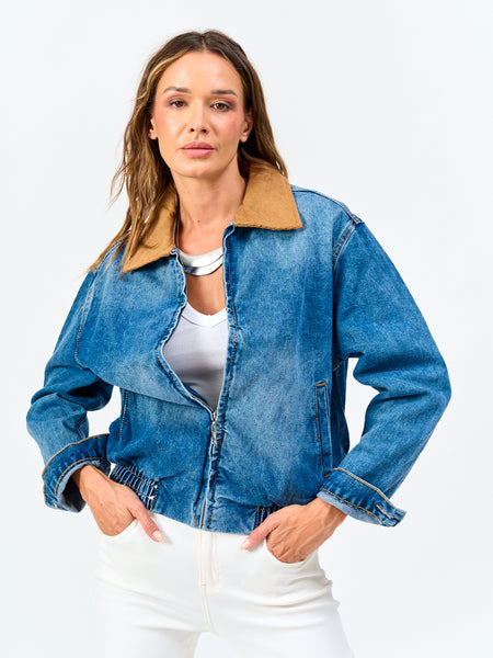 Chaqueta Jeans
