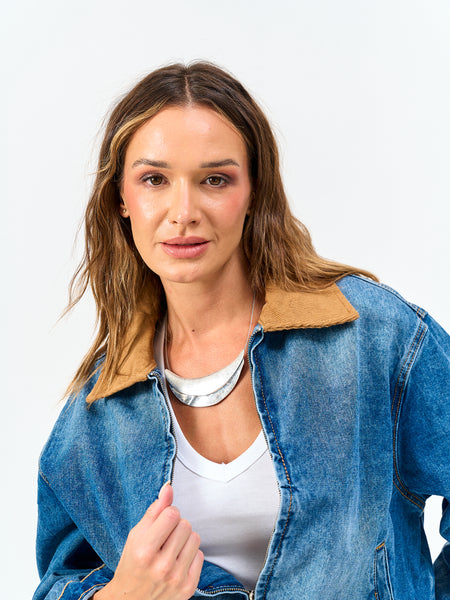 Chaqueta Jeans