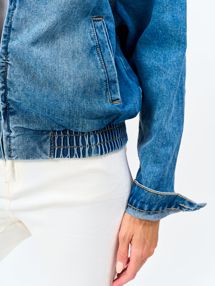 Chaqueta Jeans